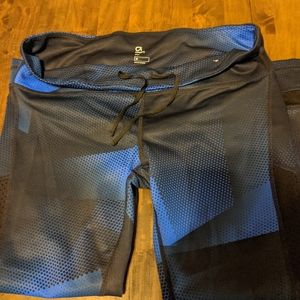 GapFit Gently used cropped running pants w/ pocket